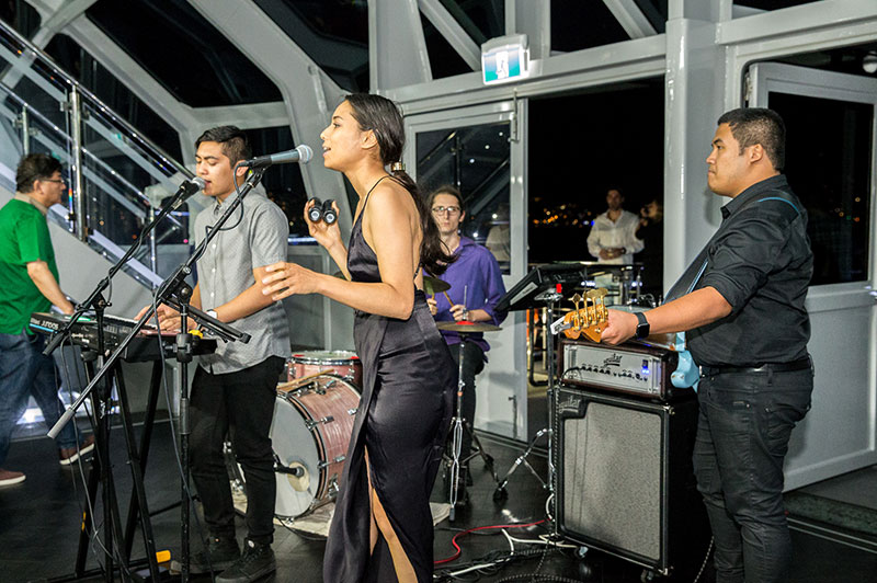 Sydney Harbour NYE Glass Boat Cruise | Sydney New Years Eve Cruise
