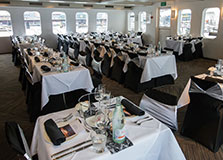 New Years Eve Dinner on Sydney Harbour Cruise