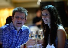 Enjoy a Romantic Dinner on Sydney New Year's Eve Cruises