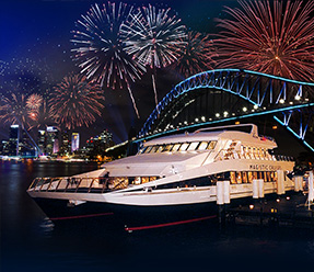 Magistic New Years Eve Cruise